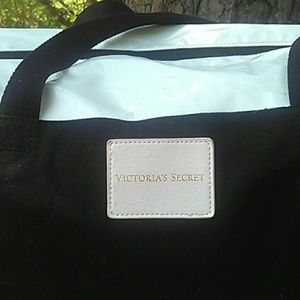 Victoria's Secret Duffle bag 25" x 12"