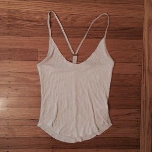 Kimchi Blue/UO Cream Tank