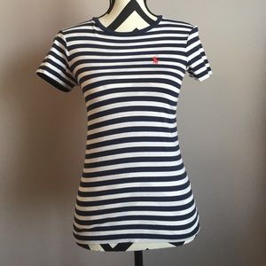 Ralph Lauren fitted tshirt