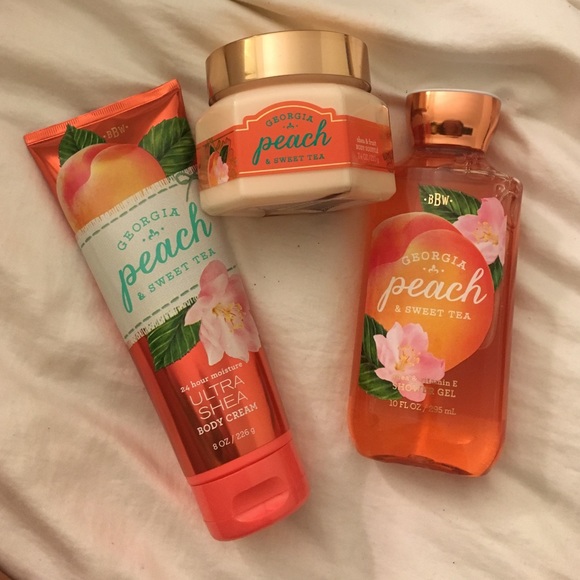 Bath and Body Works Set