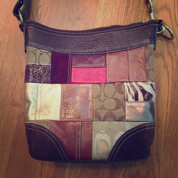 Coach Handbag