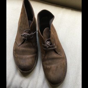 Men's Clarks Size 9