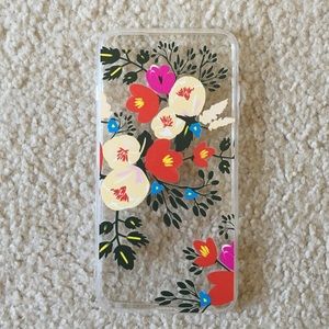 NEW in package iPhone 6/6s PLUS floral case