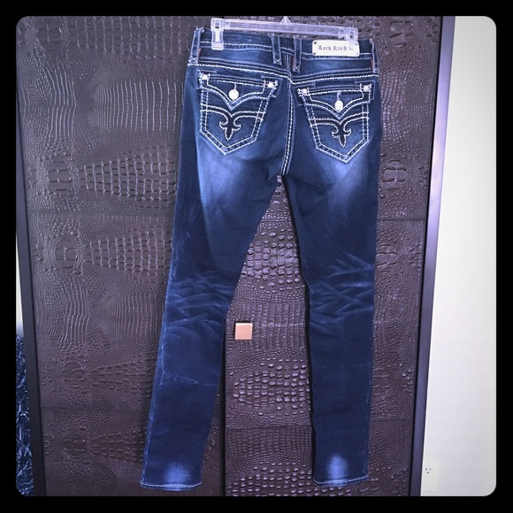 Rock Revival Maggie Skinny Jeans