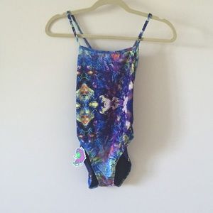 Jolyn one piece swimsuit