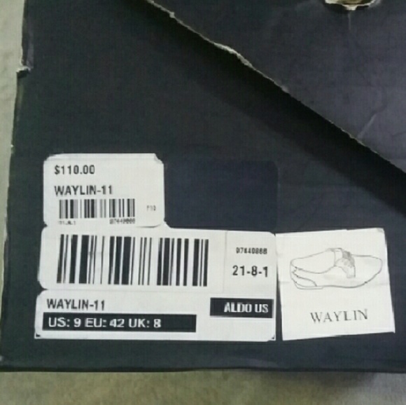 Aldo dressing shoes main image 3
