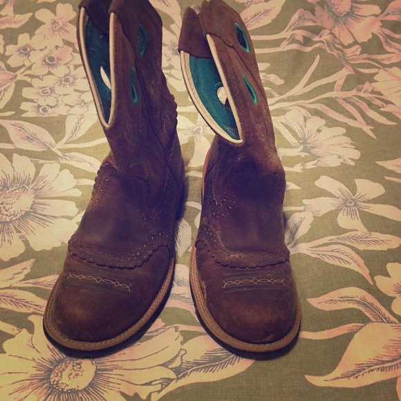 Ariat boots