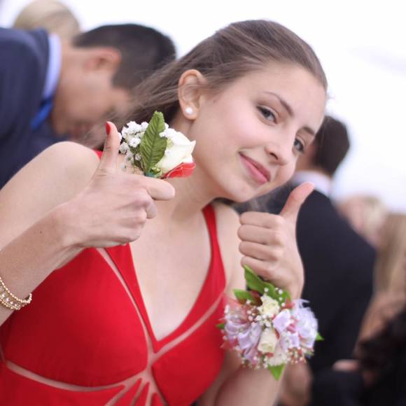 Meet your Posher, Sophia