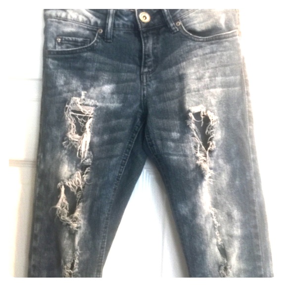 Skinny jeans