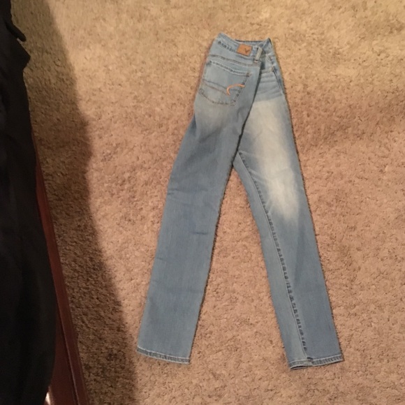 American eagle skinny/jegging