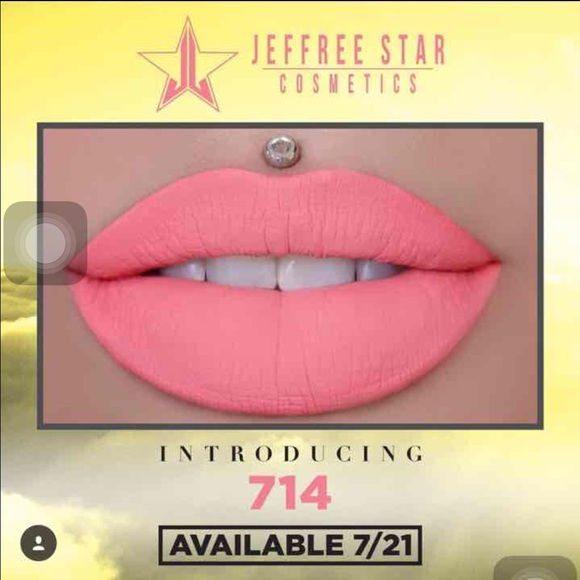 Jeffree Star #714