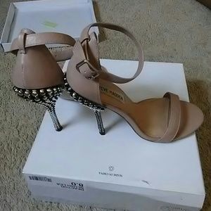 Steve Madden Reactor Blush Heel