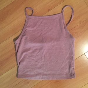 Brandy Melville Pink tank
