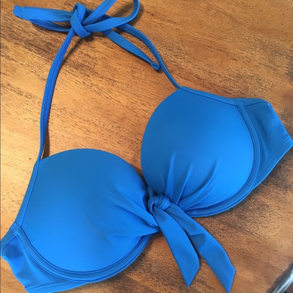 Aerie push up swim top 36C