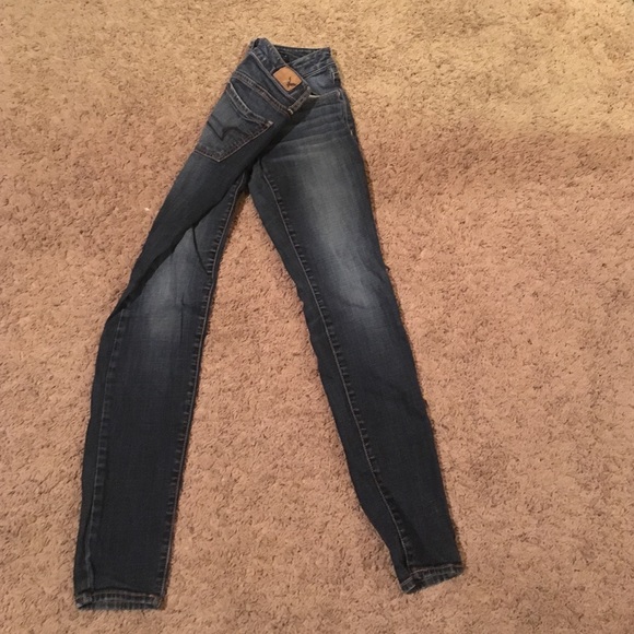 American eagle jegging/skinny