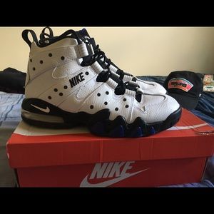Nike air max2 CB '94 (Charles Barkley) size9.5