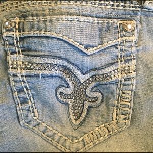 Rock Revival Jeans