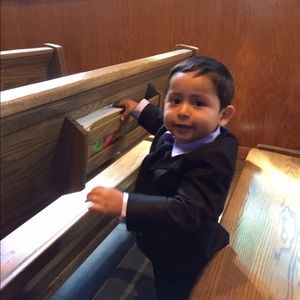 Meet your Posher, Ruth