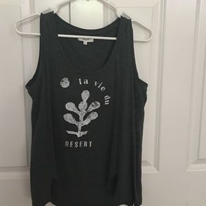 Madewell tank top