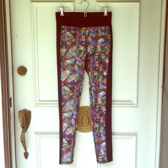 Colorful legging