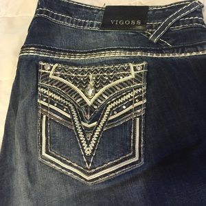 Vigoss "The Dallas" capris