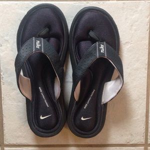 Nike sandals
