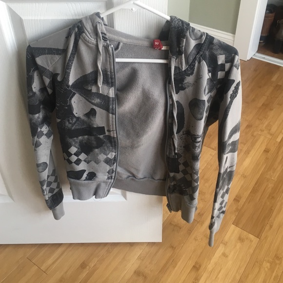 H&M Zip Up Hoodie