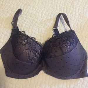 Izod underwire bra