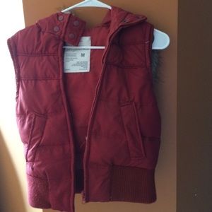 Aeropostale vest