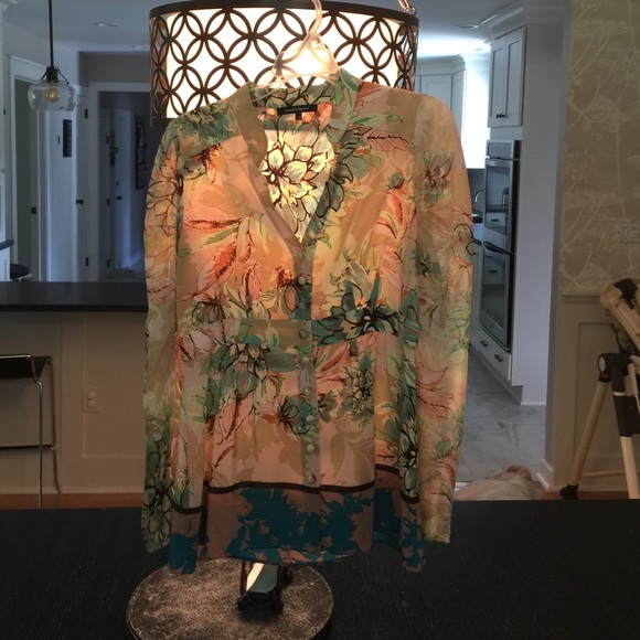 Nanette Lepore blouse