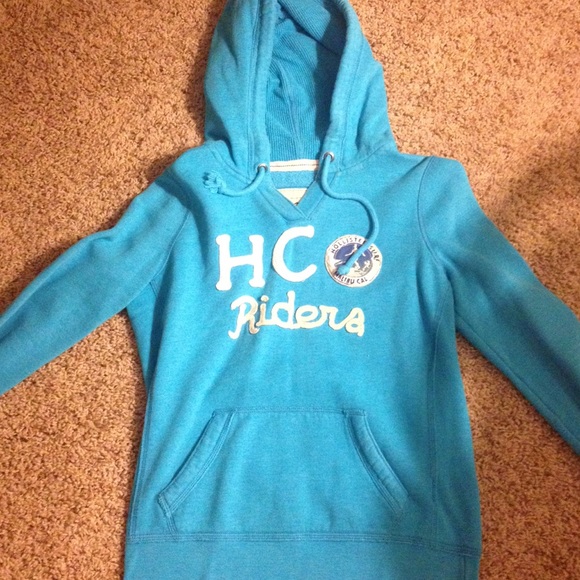 Hollister hoodie