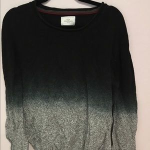 ombré oversized urban outfitters sweater