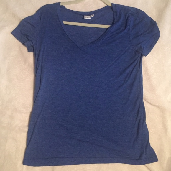 Blue tshirt