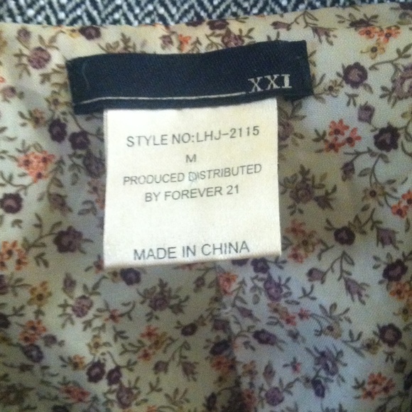 Tweed Jacket - Picture 2 of 3