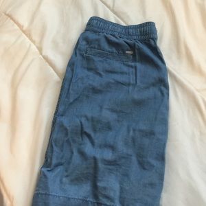 I wore this once it's in pristine condition