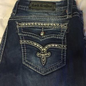 Rock Revivals "Victoria" "Easy boot"