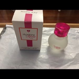 Mary Kay perfume thinking of love