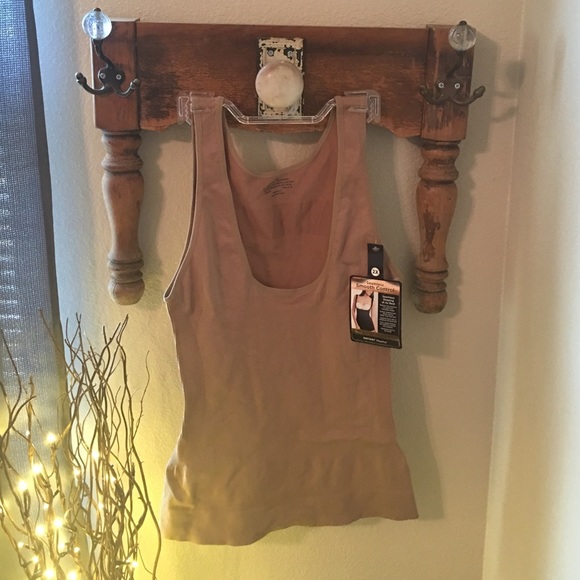 Wear your own Cami "Spanx"