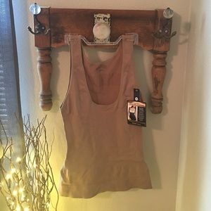 Wear your own Cami "Spanx"