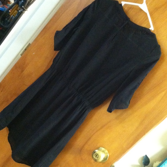 Lace Detail Dress - Picture 4 of 4