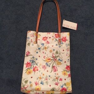 Italian leather bag
