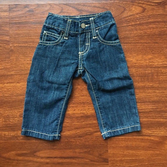 Wrangler girls jeans