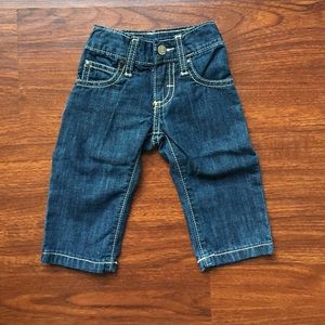 Wrangler girls jeans