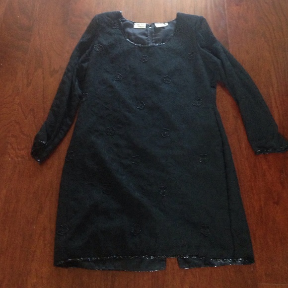 Special occasion dress