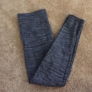SOLD❌❌Gray fleece lined leggings