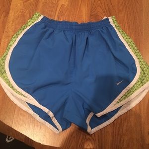 Nike dri fit shorts