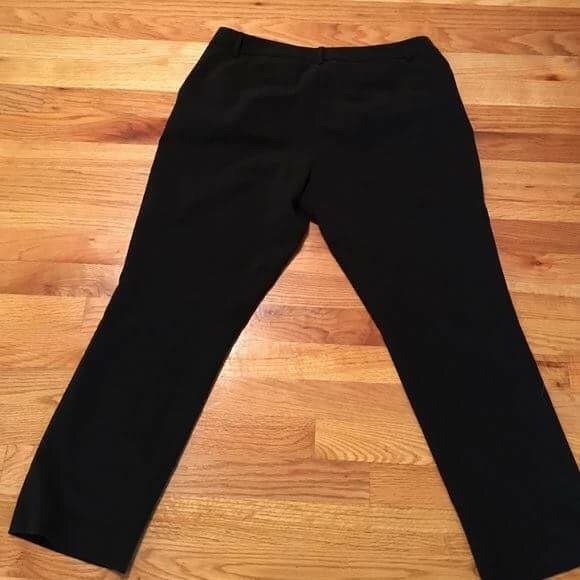New York & Co Black Slacks - Stretch