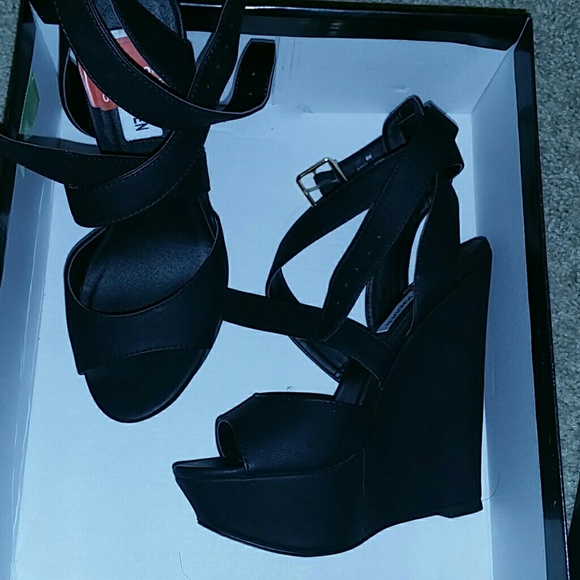 Steve Madden heels