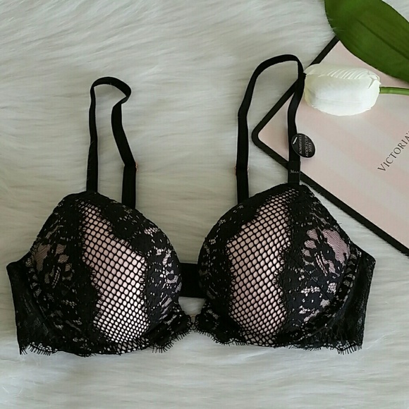 LOWEST BEAUTIFUL VICTORIA SECRET BOMBSHELL BRA. - Picture 3 of 4