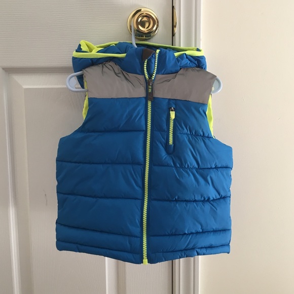 H&M Toddler Boy Puffed Vest